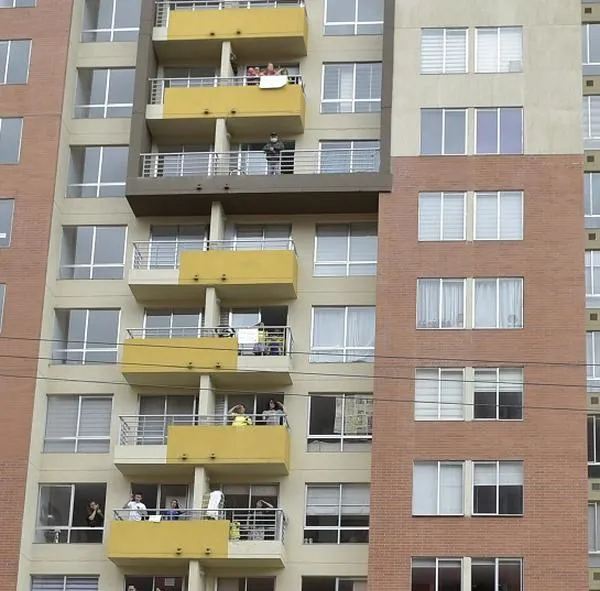 Desplome en sector de construcción de vivienda en Colombia: dos años consecutivos de caída