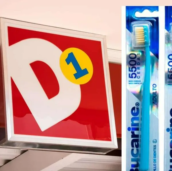 Este es el cepillo de dientes que venden en Tiendas D1 de Colombia y asombra por sus finos detalles; se volvió tendencia en Tik Tok.