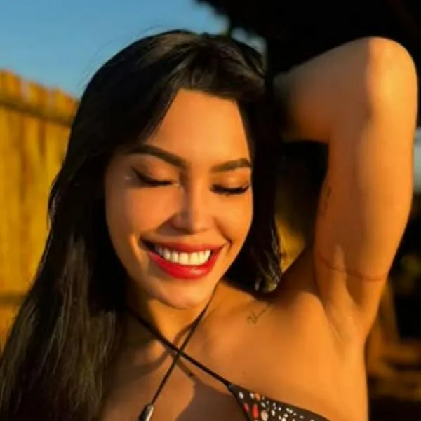 Ana del Castillo mostró increíble cambio físico gracias a su disciplina