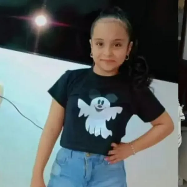 Buscan a menor de 11 años desaparecida en Bucaramanga en extrañas circunstancias: esto se sabe