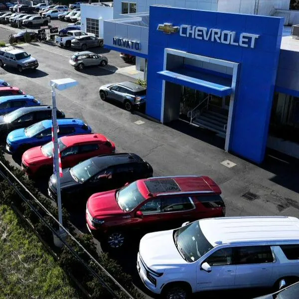 Empresa General Motors saldría de México parcialmente y fabricaría sus carros Chevrolet en Estados Unidos para evitar aranceles de Donald Trump.