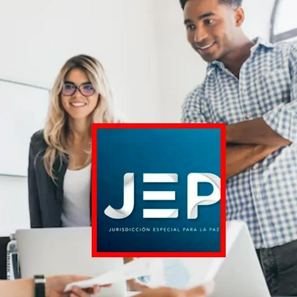 Cómo inscribir la hoja de vida para ofertas de empleo de la JEP