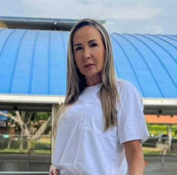 Qué dijo hija de Luz Mery Tristán habló sobre posible libertad de Andrés Ricci