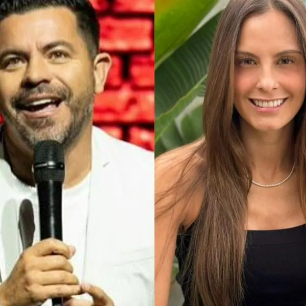 Piter Albeiro contó que estudió con Laura Acuña en la carrera de Derecho