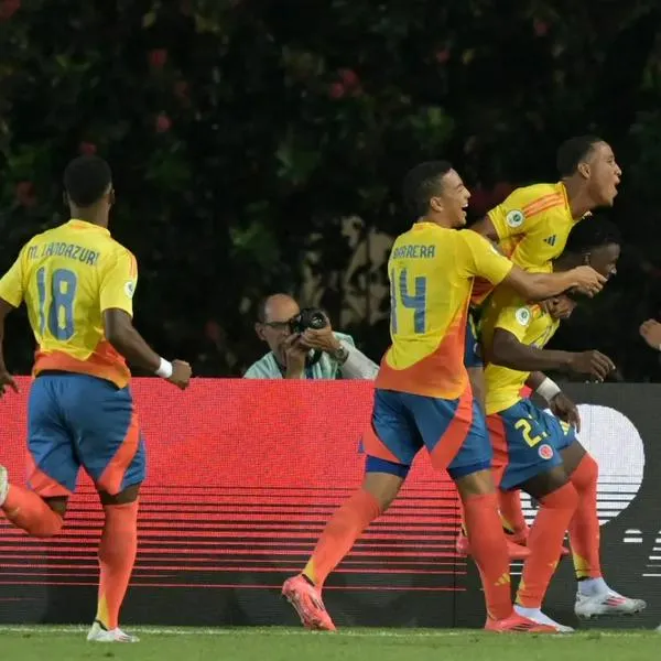 La Selección Colombia Sub-20 volvió a agradar y venció 1-0 a Ecuador, en el Sudamericano