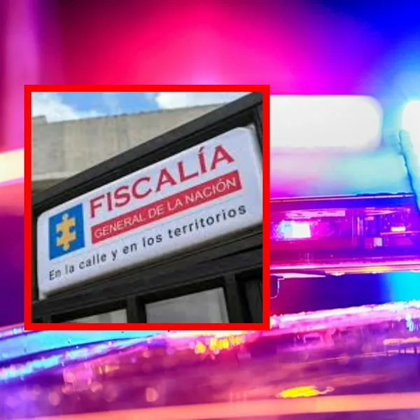 Funcionario de Fiscalía recibió disparo con su propia arma de dotación