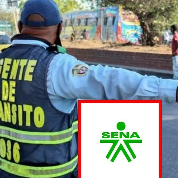 Sena abre curso gratuito para ser agente de tránsito que dura 15 meses