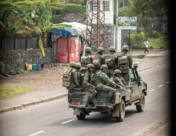 Occidente acusa a Ruanda de agredir a la RDC, pero no toma medidas