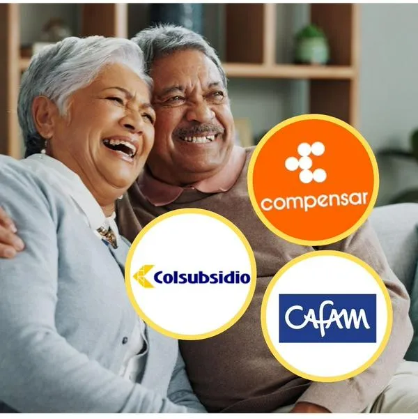 ¿Cómo afiliarse a la caja de compensación como pensionado? Hay caso en que no se paga
