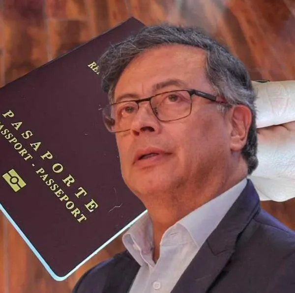 ¿Sube el precio del pasaporte por nuevo impuesto en Colombia? Gobierno Petro explica