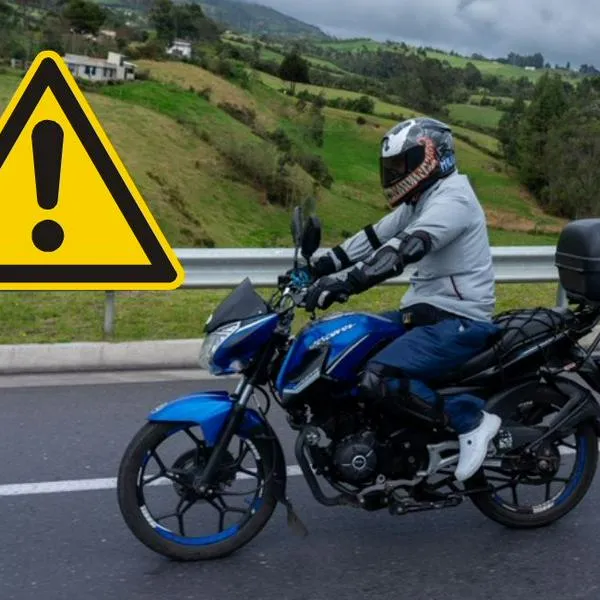 Las motos que tengan estas 6 modificaciones (luces, exosto, color) recibirán costosas multas de tránsito en Colombia de hasta $1’207.800. 