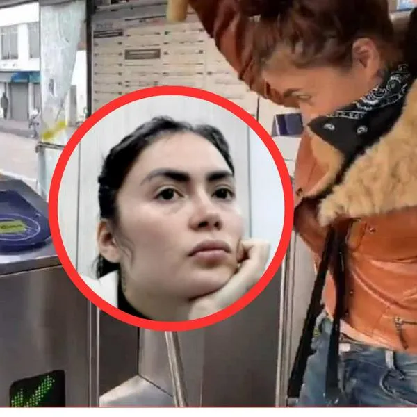 'Epa Colombia' irá a la cárcel por vandalizar Transmilenio y pagará 5 años de prisión, según la lectura de la condena de la Corte Suprema de Justicia.