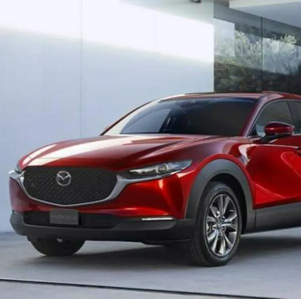 Cambio en Mazda para 2025.