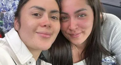 Novia de 'Epa Colombia' mostró cómo está la hija de ambas, Daphne Samara