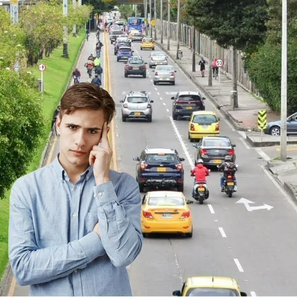 ¿Cómo funciona el pico y placa solidario en Bogotá, se puede sacar el día sin carro? 