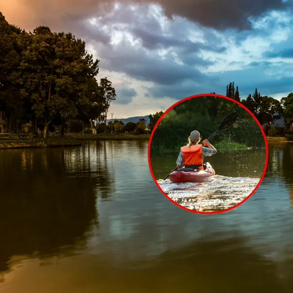 ¿Cuánto vale el canotaje en el Parque de los Novios? 