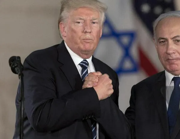 Netanyahu será el primer líder en reunirse con Trump en la Casa Blanca