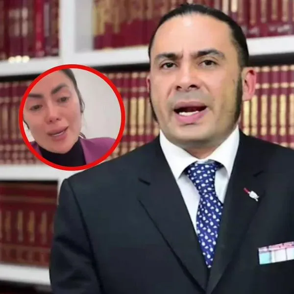 Francisco Bernate dijo cómo encontró a 'Epa Colombia', antes de sentencia