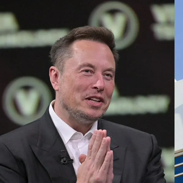 Elon Musk y Visa