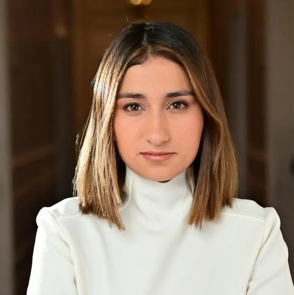 Laura Sarabia se posesiona como ministra de Exteriores de Colombia