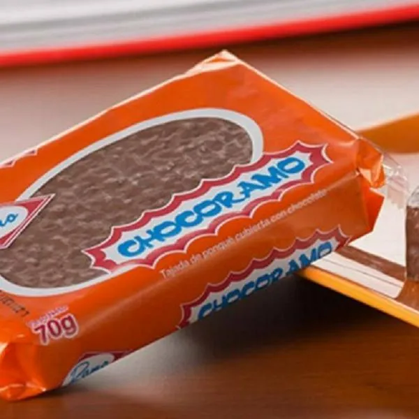 Cuántos Chocoramo puede comprar con el salario mínimo.