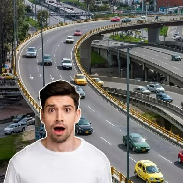 Comparendos en Bogotá: zonas donde más multan a los conductores de carro y moto