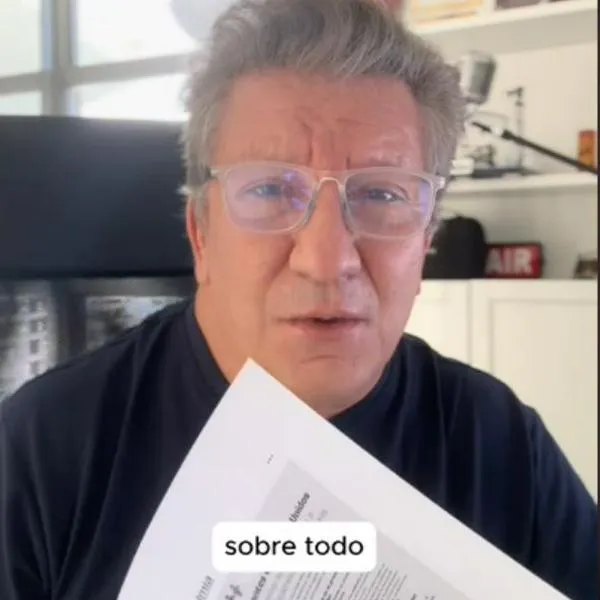 Hernán Orjuela, radicado en Estados Unidos, contó qué hacer si a algún colombiano lo van a deportar