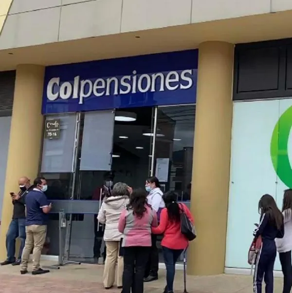 Foto de Colpensiones, en nota de que Colpensiones alertó qué problema habrá comienzo de febrero y dan fechas del lío