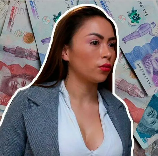 Revelan de cuánto es la fortuna que amasa 'Epa Colombia', la empresaria e 'influencer' que irá a prisión por causar daños en Transmilenio.