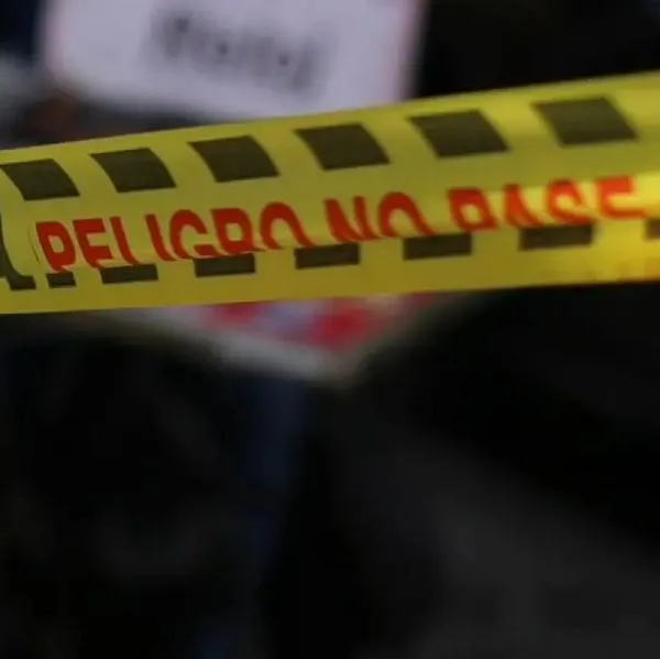 Futuro padre fue asesinado en riña y alcanzó a enviar mensaje de WhatsApp a su expareja. Los hechos se registraron en Bucaramanga, Santander.