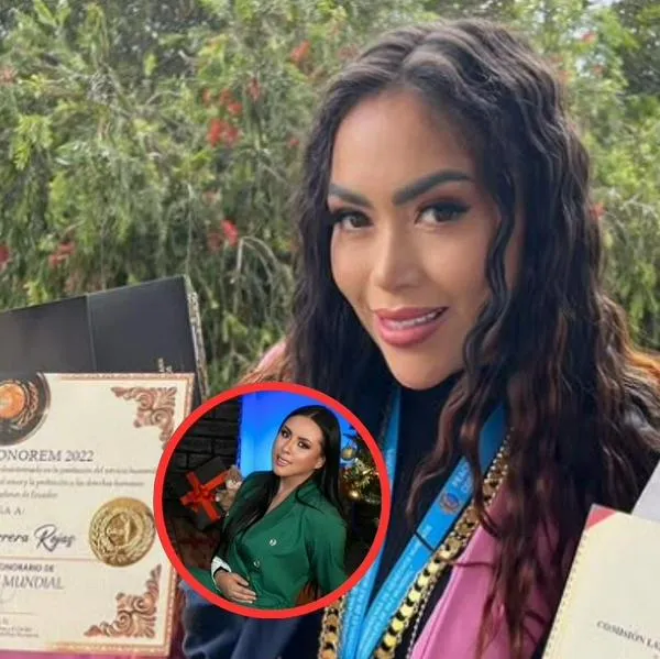 Hermana de Yina Calderón habla de 'Epa Colonbia' y pide ayuda desesperada