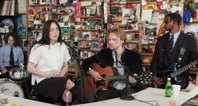 Tiny Desk sorprende con concurso para artistas emergentes