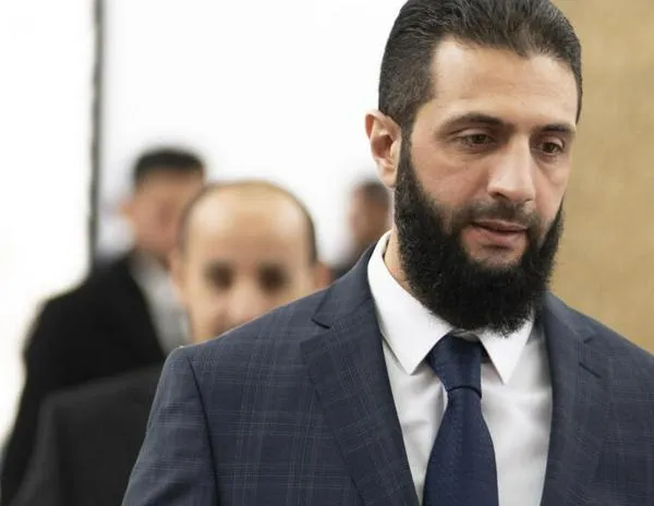 Ahmed al-Sharaa, nombrado presidente para el periodo de ‘transición’