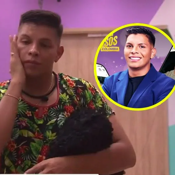 Emiro Navarro ventiló secreto de 'La casa de los famosos': video y qué dijo
