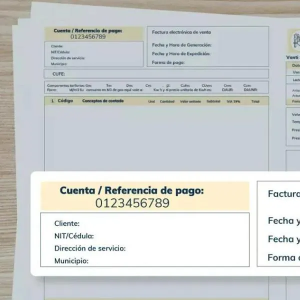 Vienen cambios en recibos de servicios públicos como Vanti, Acueducto y Enel en Colombia y estratos 1, 2 y 3 celebran porque no habrá cortes.