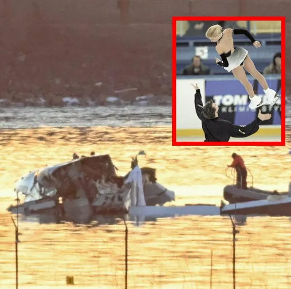 Campeones mundiales de patinaje, entre los muertos del accidente aéreo en Estados Unidos: detalles y quiénes eran