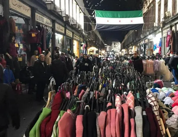 ¿Cómo puede Siria reconstruir su economía?