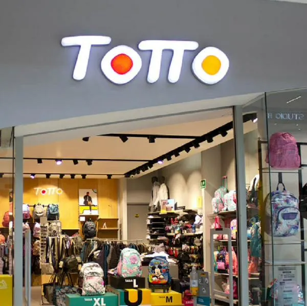 Tienda Totto