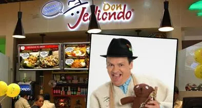 Restaurante Don Jediondo y humorista Pedro Antonio González.