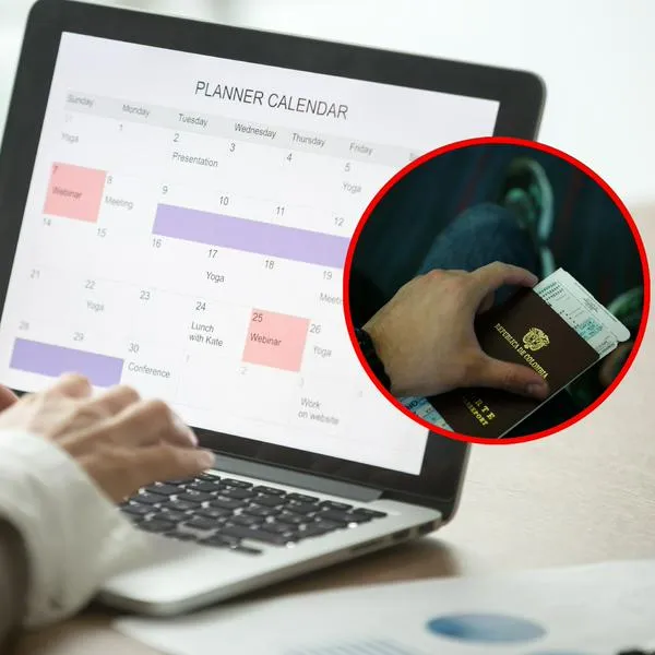 ¿Cómo obtener una cita para el pasaporte en línea? 