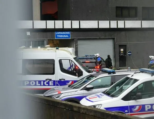 La justicia interroga al violador Dominique Pelicot por casos de los años 1990