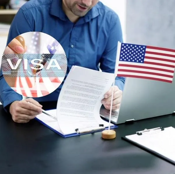 Visa para ir a Estados Unidos desde Colombia se podrá volver a sacar en 2025