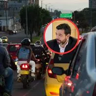 Proponen cobros por descongestión en Bogotá para aliviar los trancones y el pico y placa. La idea sería pagar para movilizarse en algunas vías. 