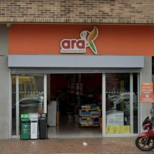 Ara sacó promoción de lonchera eléctrica. 