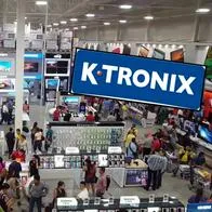 Ktronix: televisores con hasta el 50 % de descuento, TCL, LG, Kalley y más