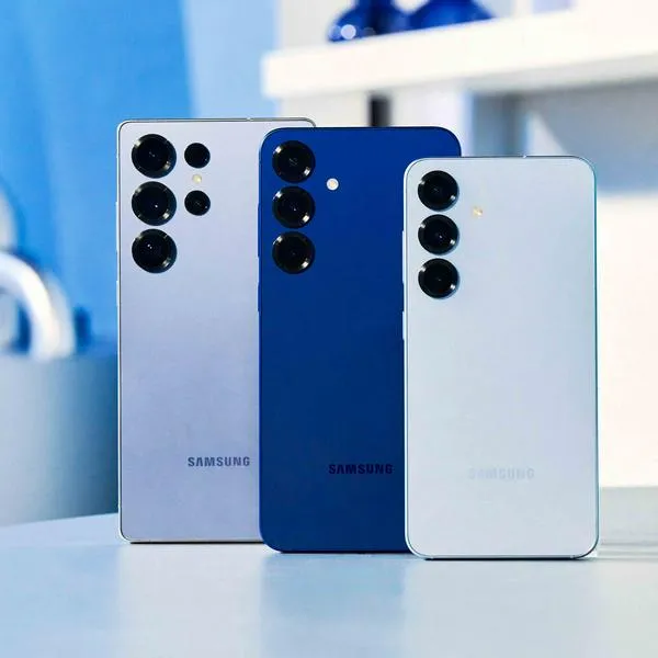 Cambios de celulares Samsung.