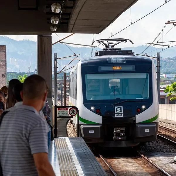 Metro de Medellín, en nota sobre dónde buscar objetos perdidos