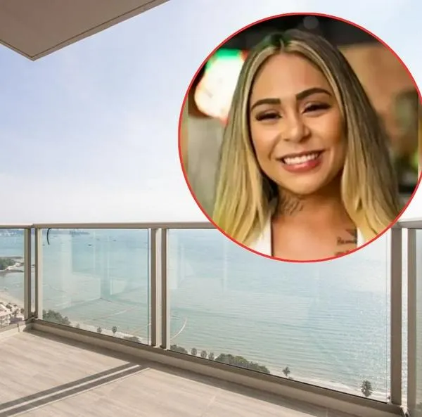 Famosa actriz y modelo murió en accidente al caer del balcón de un hotel Brasil