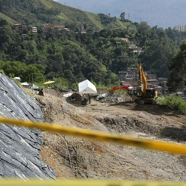 Revelan dos identidades de víctimas encontradas en La Escombrera, Medellín