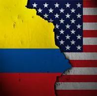 Cómo están tratando a los colombianos que viajan a Estados Unidos